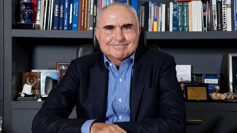 Η ανακοίνωση της Autohellas για την απώλεια του Θεόδωρου Βασιλάκη